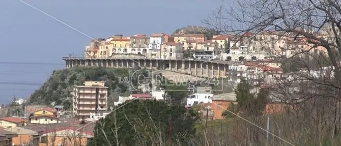 Coronavirus a San Lucido, quattro le persone ricoverate