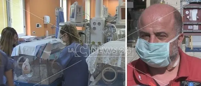 Il miracolo della vita in elisoccorso: «Così ho fatto nascere il piccolo Giovanni»