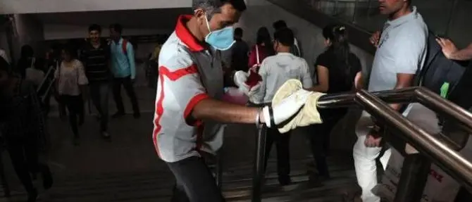 Coronavirus, ecco quanto sopravvive sulle varie superfici