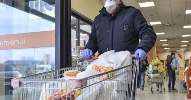 La spesa in emergenza: superare le fobie ed evitare gli sprechi