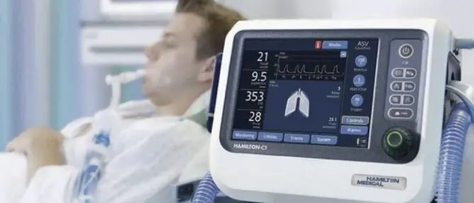 Cosenza, associazione dona ventilatore polmonare all’ospedale