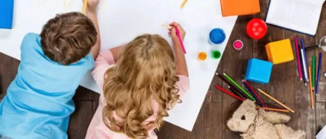 Coronavirus, cosa fare con in bambini: idee per divertirsi in casa imparando