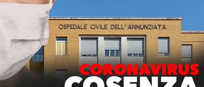 Coronavirus a Cosenza, i casi positivi e tutti gli aggiornamenti in diretta