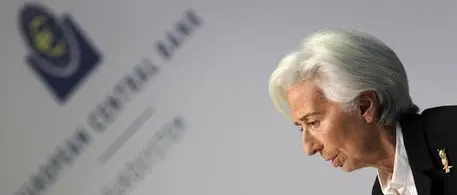 Coronavirus, dalla Bce un piano da 750 miliardi. Borse in rialzo