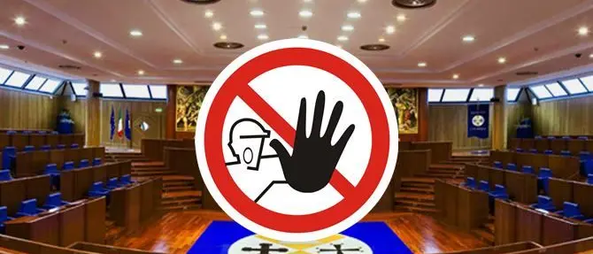 Il Consiglio regionale ci riprova: in aula 26 e 27 marzo con la mascherina