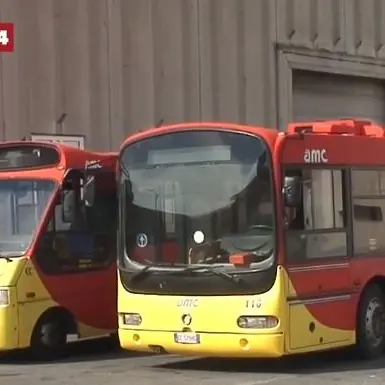 Trasporto pubblico a Catanzaro, l’Amc riduce le corse in città