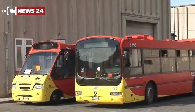 Trasporto pubblico a Catanzaro, l’Amc riduce le corse in città