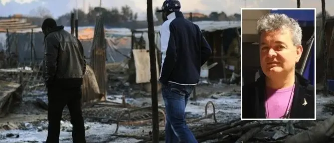 Covid, Spirlì: «Frainteso sui migranti. Non sono untori, aiutiamoli»