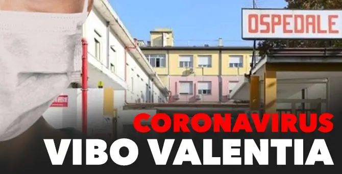 Coronavirus a Vibo Valentia, i casi positivi e tutti gli aggiornamenti in tempo reale
