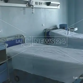 Coronavirus Calabria, finiti i posti letto in malattie infettive al Pugliese