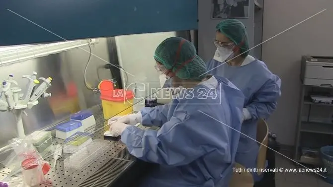 Coronavirus Calabria: altri 14 contagiati tra Catanzaro, Vibo e Crotone