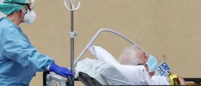 Coronavirus in Calabria, Santelli: «A Catanzaro 80 nuovi posti per affrontare l'emergenza»