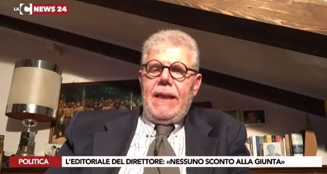 Il video-editoriale del direttore sulla giunta: «Non faremo sconti»