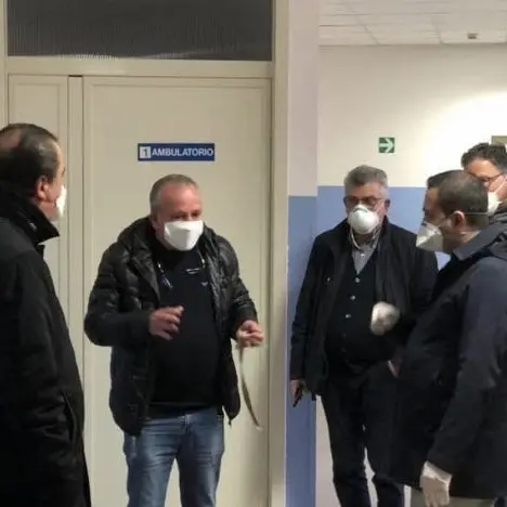 Cannizzaro devolve la sua indennità per l'acquisto di 200 mascherine