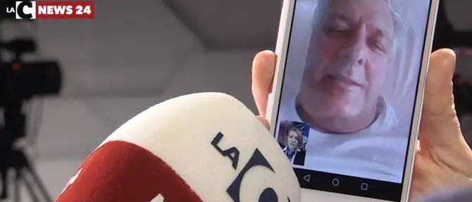 Coronavirus, il dramma di un calabrese a Bergamo: «Ho avuto paura di morire»