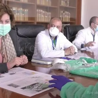 Coronavirus Reggio Calabria, il commissario Gom: «Ecco quando sarà il picco»