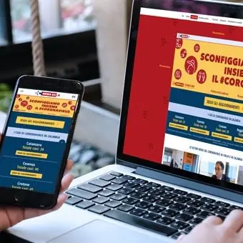 Sconfiggiamo insieme il coronavirus. Aggiornata la nostra pagina di pubblica utilità