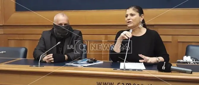 Coronavirus, il capitano Ultimo: «L'ordinanza di Santelli è un gesto d'amore verso i calabresi»