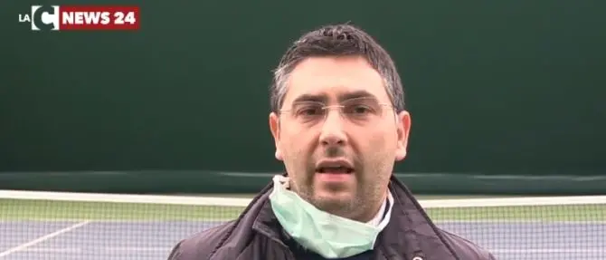 Rosarno, dopo il medico contagiato predisposta una tenda per i tamponi