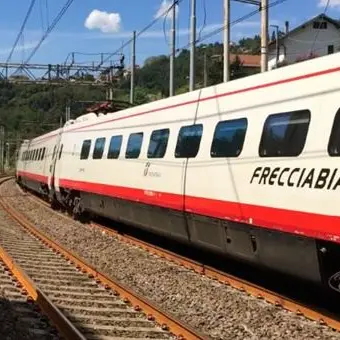 Scendono a Paola dal Frecciabianca: identificati e in parte denunciati