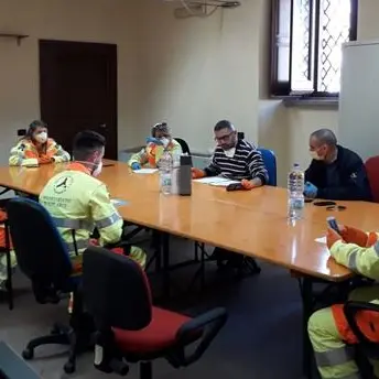 L'impegno dei volontari di Isola Capo Rizzuto per fronteggiare l'emergenza Covid-19