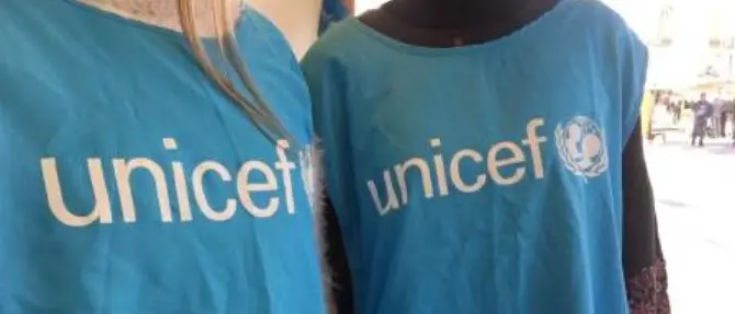 Dall'Unicef dispositivi di protezione per gli ospedali italiani
