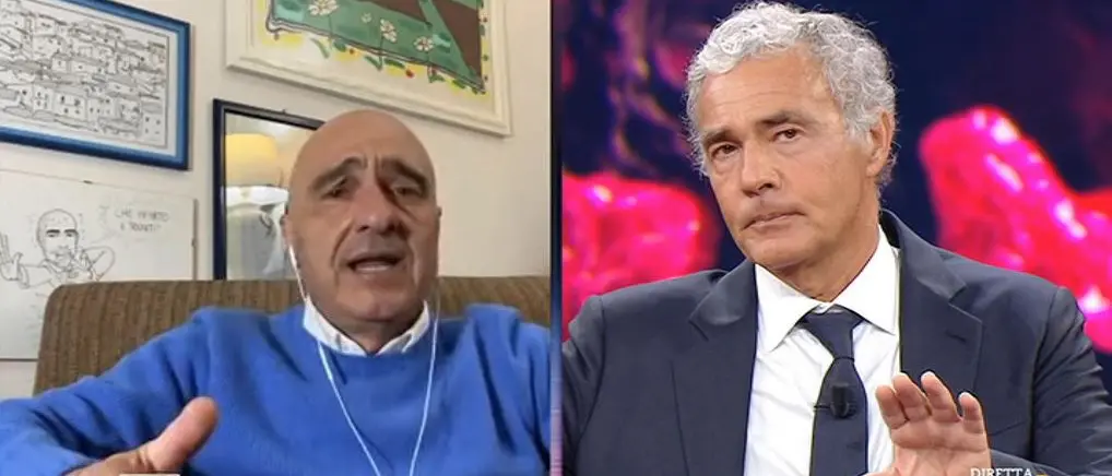 Coronavirus, la denuncia in diretta tv: «Commissari hanno abbandonato l'Asp di Reggio Calabria»