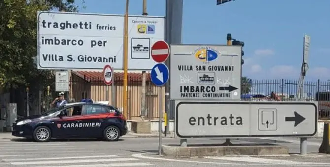 Esodo dalla Calabria verso la Sicilia, l'esercito vigila su sbarchi a Messina