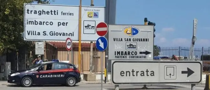 Esodo dalla Calabria verso la Sicilia, l'esercito vigila su sbarchi a Messina