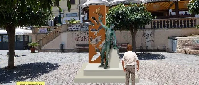Lamezia, Fittante rilancia monumento per le vittime di ‘ndrangheta