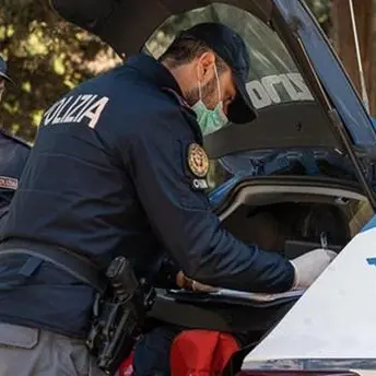 Due studenti universitari rientrano dal Nord nel Cosentino, denunciati