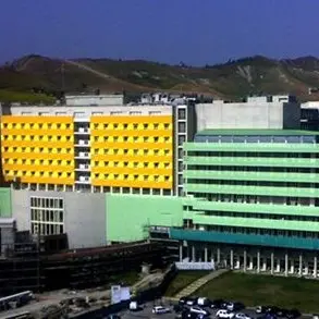 «Operativo il reparto Covid al policlinico Mater Domini di Catanzaro»