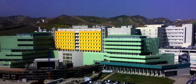 «Operativo il reparto Covid al policlinico Mater Domini di Catanzaro»