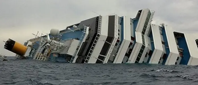 Agli Schettino del coronavirus in Calabria: Tornate a bordo, cazzo!