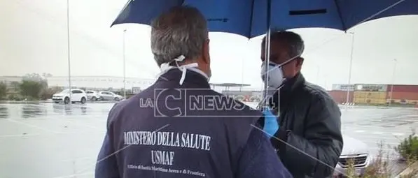 Porto Gioia, Agostinelli a Santelli: «Servono tamponi a campione»