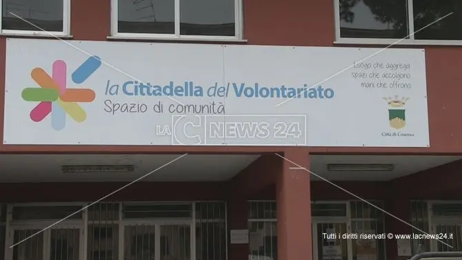 Coronavirus Cosenza, servizi sociali attivi per aiutare le famiglie