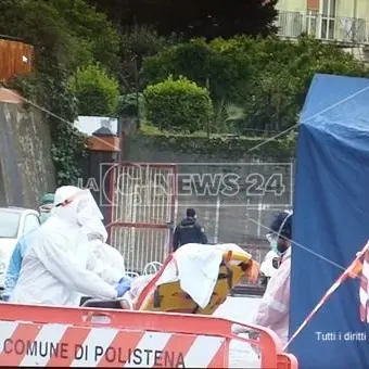 Polistena, per ore nel pre-triage con un edema polmonare in attesa del tampone