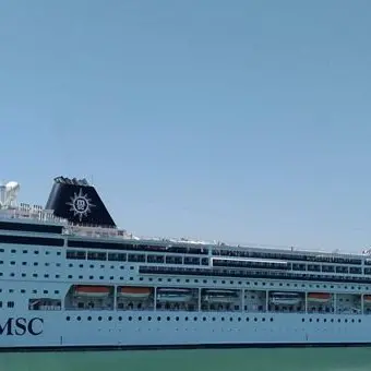 Nave ospedale al porto di Gioia Tauro, c'è il sì di Msc al sindaco Alessio