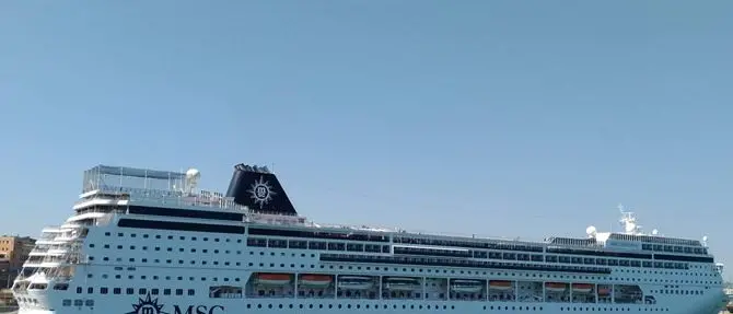 Nave ospedale al porto di Gioia Tauro, c'è il sì di Msc al sindaco Alessio
