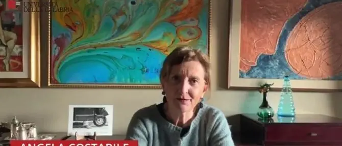 Dall’Unical i video consigli su come affrontare l’ansia da isolamento