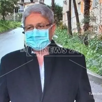 Polistena, così l'ospedale fuori dalla rete covid previene il panico: video