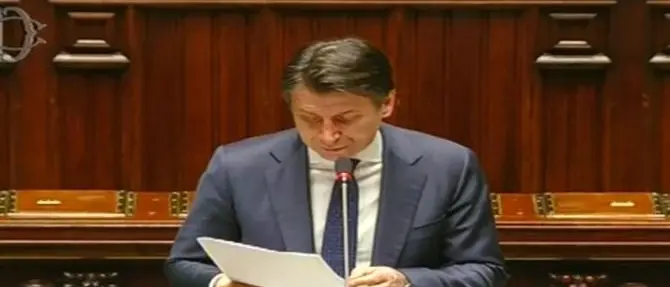 Coronavirus, Conte in aula: «Emergenza senza precedenti. L'Europa agisca subito»