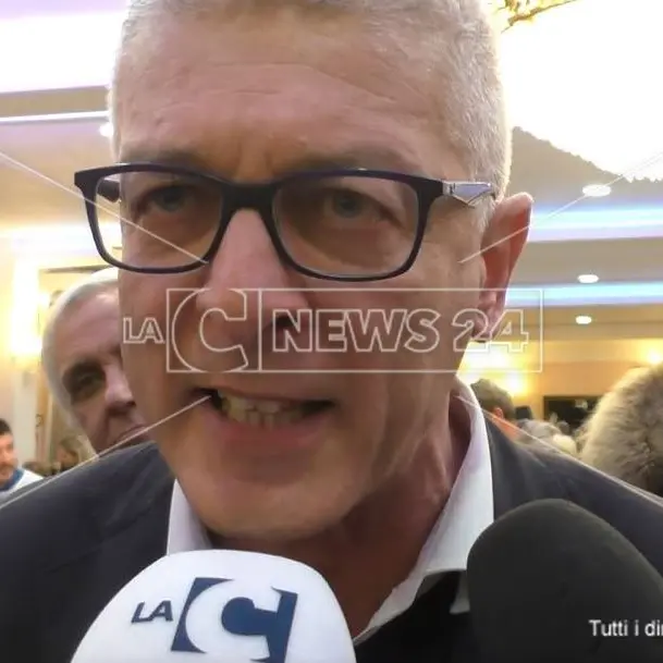 Consiglio regionale, Morra: «Tallini è impresentabile, non può fare il presidente»