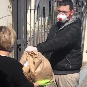 Vibo Valentia, volontari nell'era del Coronavirus: storie da ricordare
