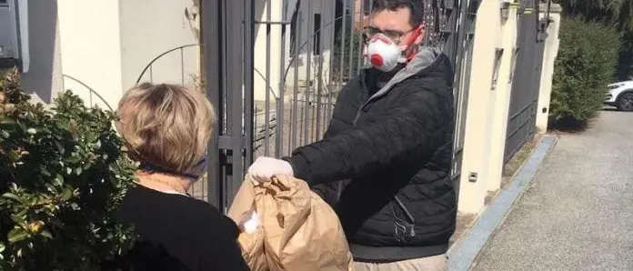 Vibo Valentia, volontari nell'era del Coronavirus: storie da ricordare