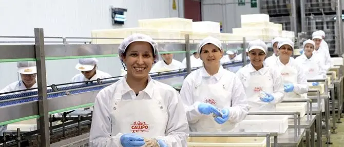 Premio di produttività per i dipendenti Callipo e assicurazione anti-Covid