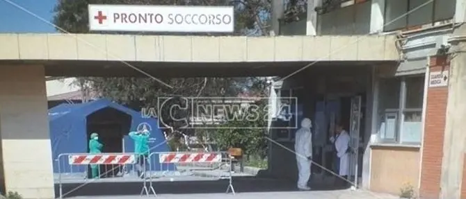 «Ospedale Covid-19? È un lazzaretto», il sindaco di Gioia Tauro replica all'Asp