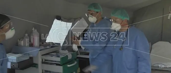 Coronavirus in Calabria, il bollettino della Regione del 26 marzo: 393 contagi e 14 decessi