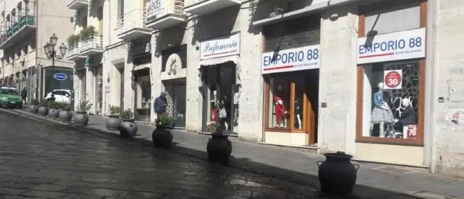 Catanzaro, ecco il modulo per i commercianti fuori elenco Covid-19