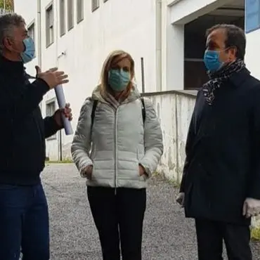 Cosenza, parcheggi gratis per medici e personale sanitario dell'ospedale